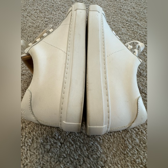 Greats Royale leather white sneakers in size 9.5 - Picture 7 of 8